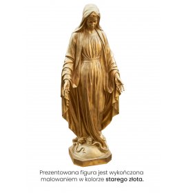 Matka Boża Niepokalana - Figura nagrobna - 180 cm - R150