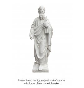 Święty Szymon Apostoł - Figura nagrobna - 100 cm - A10