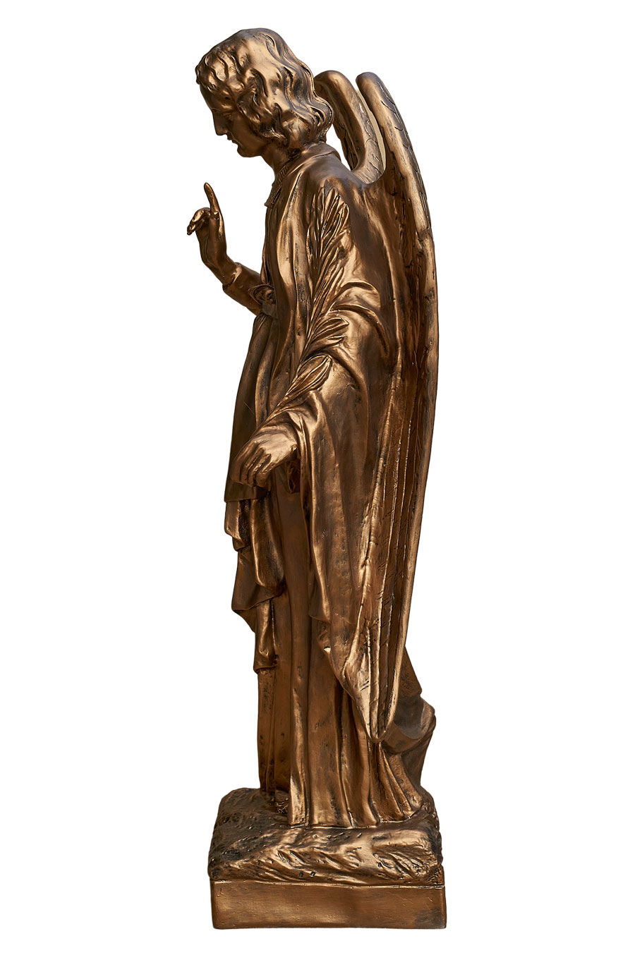 Anioł błogosławiący - Figura na pomnik - 105 cm - R103