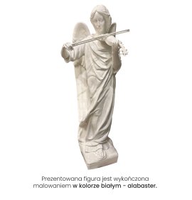 Anioł grający na skrzypcach - Figura sakralna - 105 cm - R437