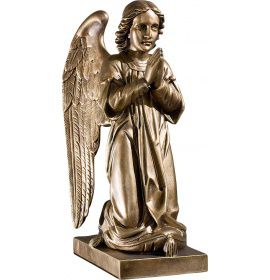 Anioł w modlitwie - Figura nagrobna - 50 cm - R 107