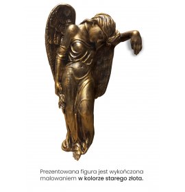Anioł Płaczący - Figura nagrobna - 115 cm - R73