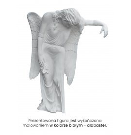Anioł Płaczący - Figura nagrobna - 115 cm - R76