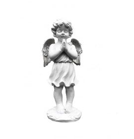 Aniołek Modlący się - Figura Nagrobna - 50 cm - R16