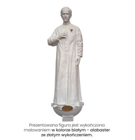 Błogosławiony Jerzy Popiełuszko - Płaskorzeźba nagrobna - 120 cm - P205