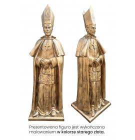 Błogosławiony Kardynał Stefan Wyszyński - Figura - 115 cm - S102