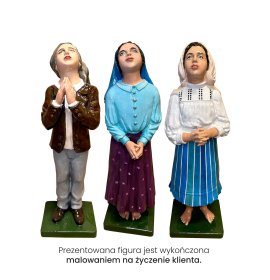 Dzieci Fatimskie - Figura nagrobna - 70 cm - R432