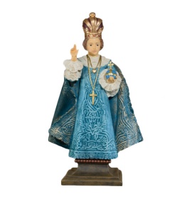 Dzieciątko Praskie - Figura nagrobna - 73 cm - R114