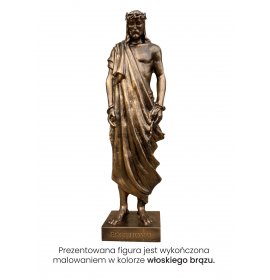 Ecce Homo - Jezus boleściwy - Figura sakralna - 60 cm - R429