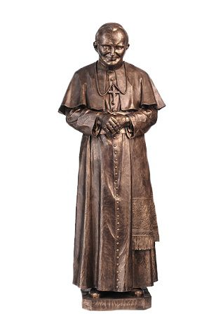 Jan Paweł II - Figura nagrobna - 116 cm - JP06