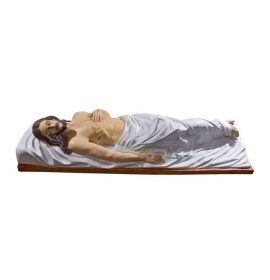 Jezus do grobu - Rzeźba nagrobna - 141 cm - R223