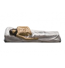 Jezus do grobu - Rzeźba nagrobna - 123 cm - R225