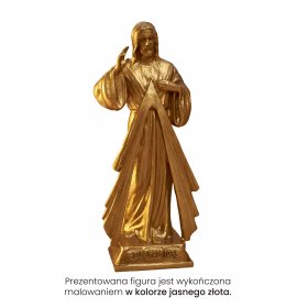 Jezus Miłosierny - Figura nagrobkowa - 73 cm - R 145