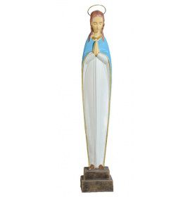 Madonna w modlitwie - Figura nagrobna - 33 cm - R 147