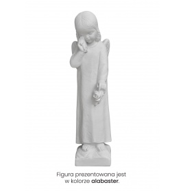 Płaczący Aniołek - Figurka nagrobkowa - 50 cm - R 385