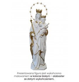 Matka Boża Królowa Apostołów - Figura sakralna - 70 cm - R430