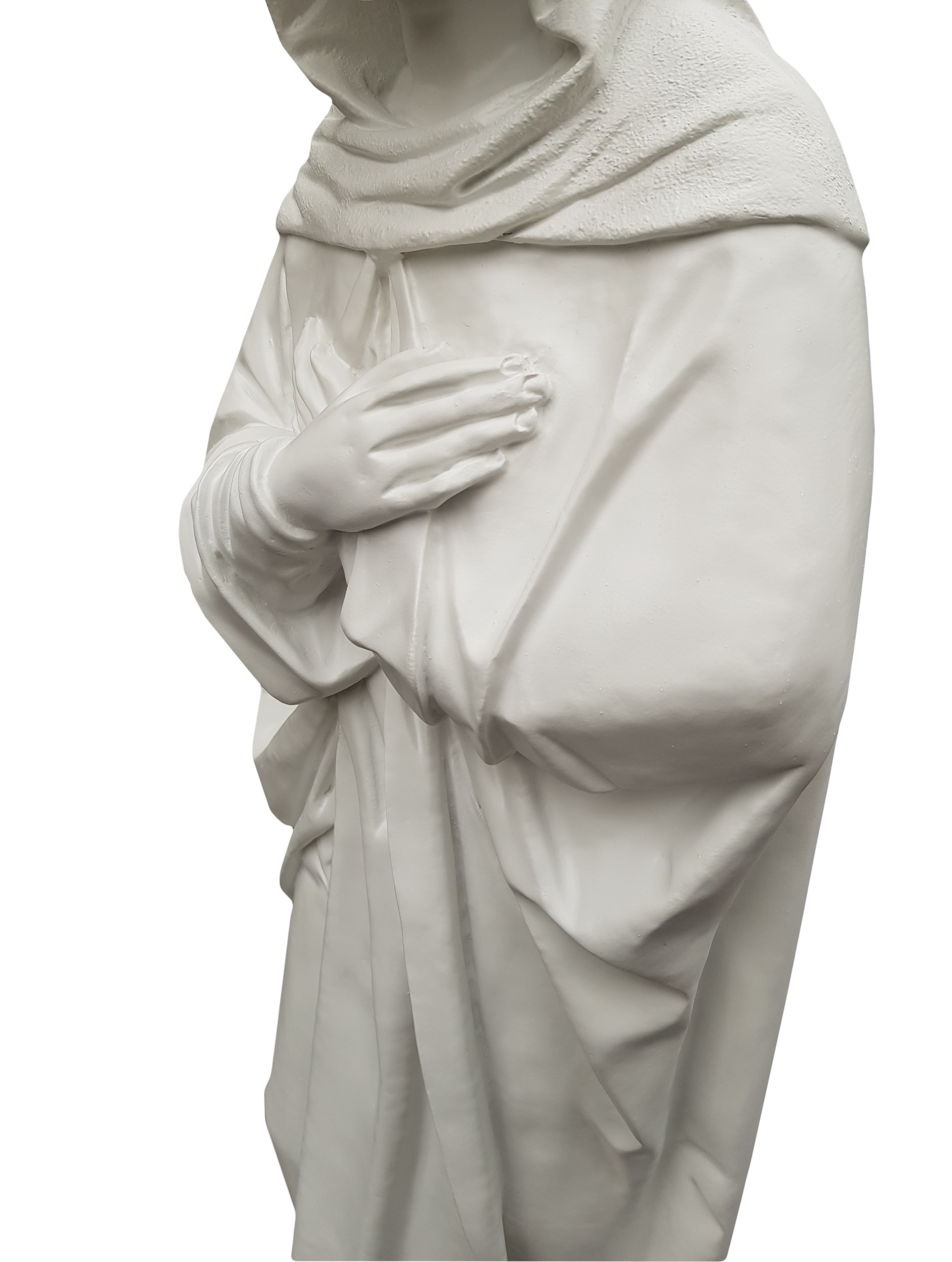 Matka Boża Bolesna - Figury nagrobne - 96 cm - R92