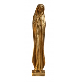 Matka Boża Fatimska - Figura nagrobna - 60 cm - R39