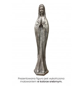 Matka Boża Fatimska - Figura nagrobna - 65 cm - R38