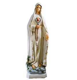 Matka Boża Fatimska - Figura sakralna - 165 cm - R 193