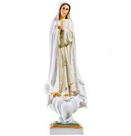 Matka Boża Fatimska - Figura sakralna - 65 cm - R22