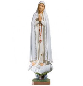Matka Boża Fatimska - Figura sakralna - 80 cm - R23