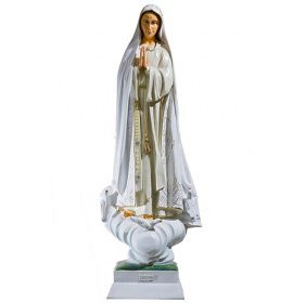 Matka Boża Fatimska - Figura sakralna - 90 cm - R24