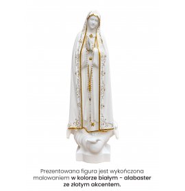 Matka Boża Fatimska - Figura sakralna - 105 cm - R13