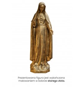 Matka Boża Fatimska - Figura sakralna - 120 cm - R 32