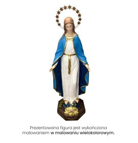 Matka Boża Gietrzwałdzka - Sanktuarium Gietrzwałd - Figura sakralna - R435