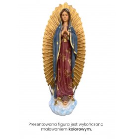 Matka Boża Guadalupe - Figura sakralna - 70 cm - R260