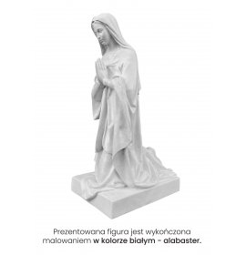 Matka Boża Klęczącą - Figura sakralna - 95 cm - R425