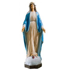 Matka Boża Niepokalana - Figura nagrobna - 160 cm - R 179