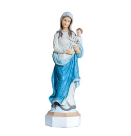 Matka Boża Niepokalana - Figura nagrobna - 58 cm - R 28
