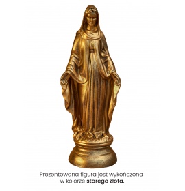 Matka Boża Niepokalana - Figura nagrobna - 40 cm - R 154