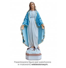 Matka Boża Niepokalana - Figura nagrobna - 50 cm - R 185