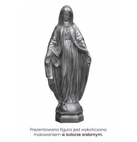 Matka Boża Niepokalana - Figura nagrobna - 60 cm - R31