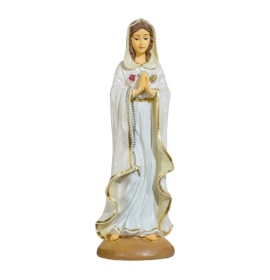Matka Boża Róża Duchowna - Figura nagrobna - 36 cm - R206