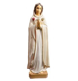 Matka Boża Róża Duchowna - Figura nagrobna - 48,5 cm - R188