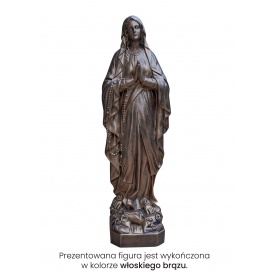 Matka Boża Różańcowa - Figury nagrobne - 80 cm - R30