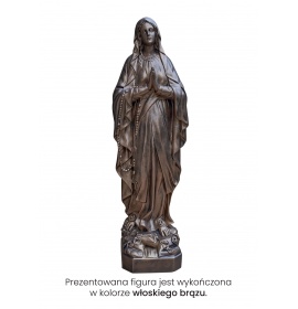 Matka Boża Różańcowa - Figury nagrobne - 80 cm - R30