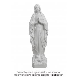 Matka Boża Różańcowa - Figury nagrobne - 80 cm - R30
