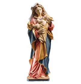 Matka Boża z Dzieciątkiem - Figura nagrobna - 29 cm - R 190