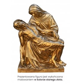 Pieta - Figura nagrobna - 100 cm - R 10