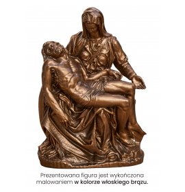 Pieta - Figura nagrobna - 50 cm - R117
