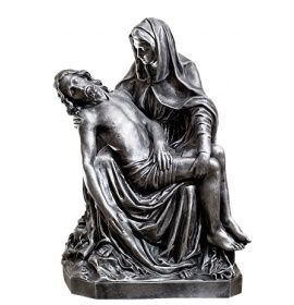 Pieta - Figura nagrobna - 59 cm - R20