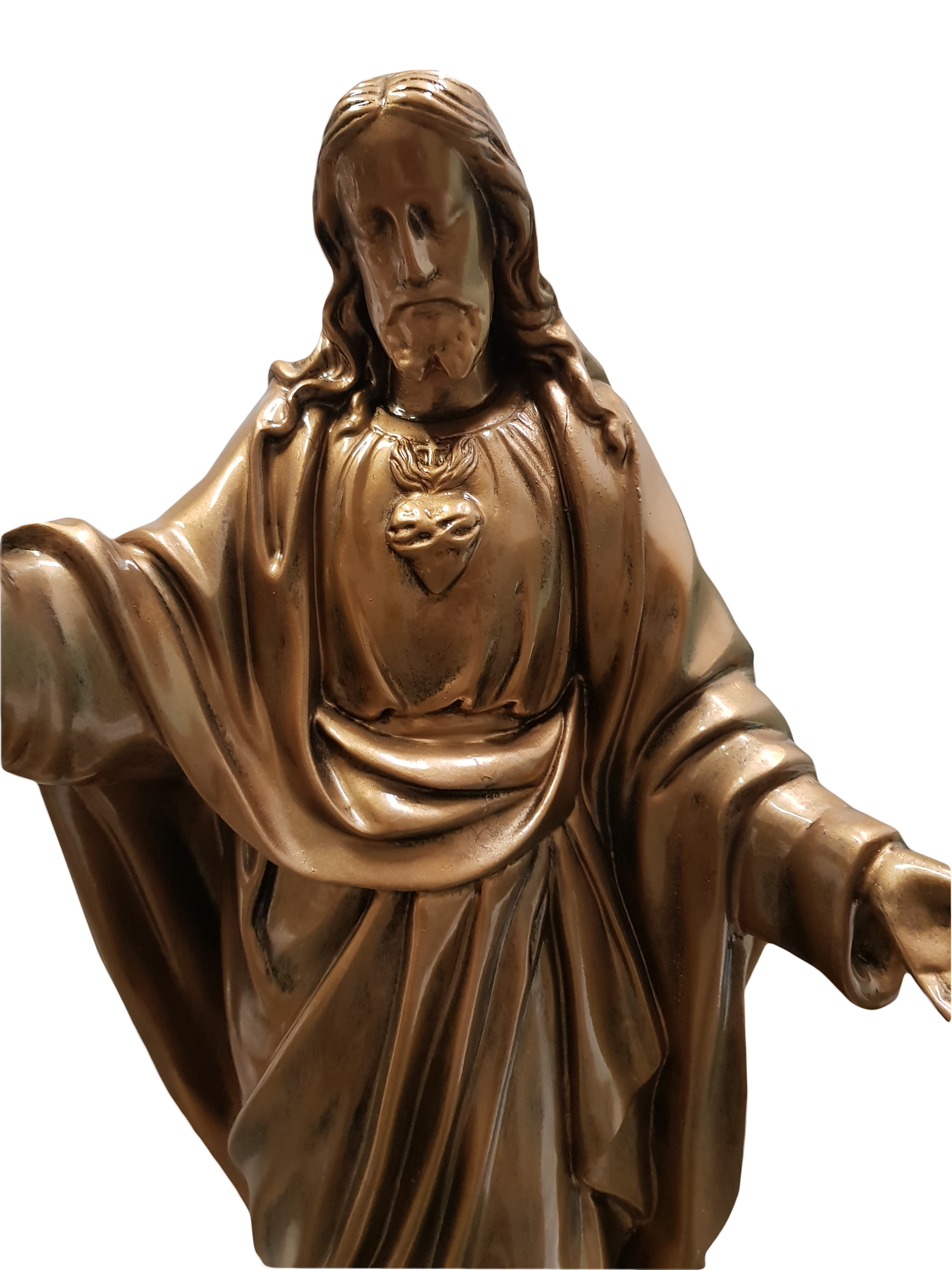 Serce Jezusa - Figura nagrobna - 66 cm - R 135