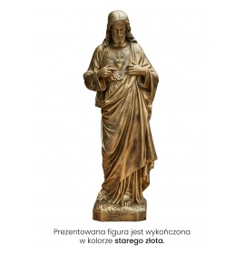 Serce Jezusa - Figura nagrobna - 98 cm - R 152