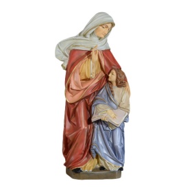 Święta Anna - Figura nagrobna - 53 cm - S22