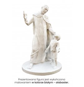 Błogosławiony Gwidon - 150 cm -  Figura sakralna